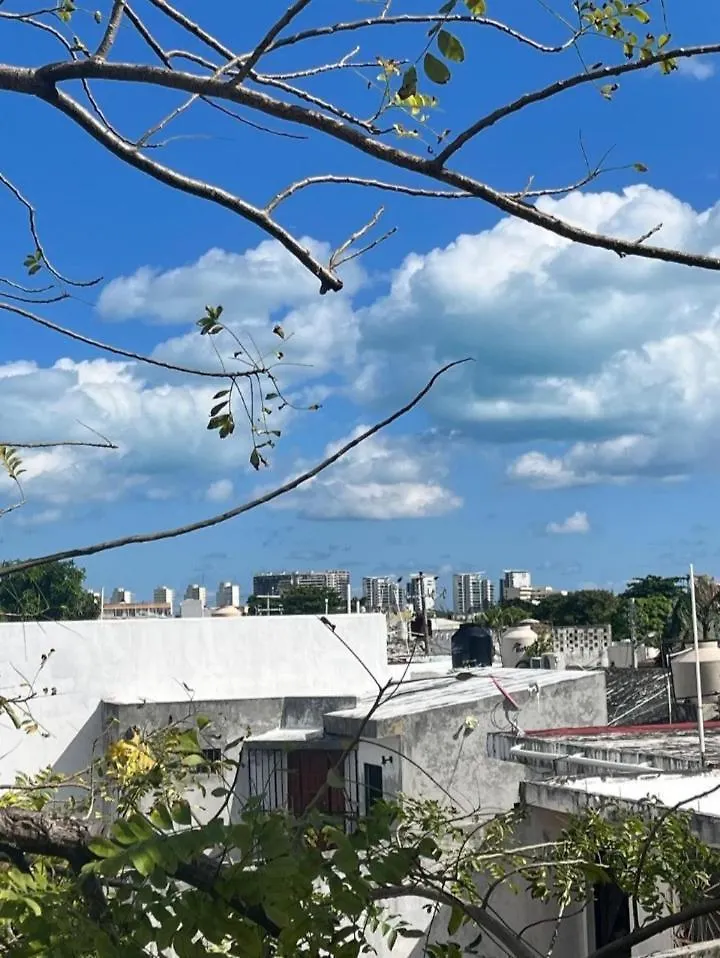 Δωμάτια σε οικογενειακή κατοικία La Casita 28 Διαμέρισμα Κανκούν