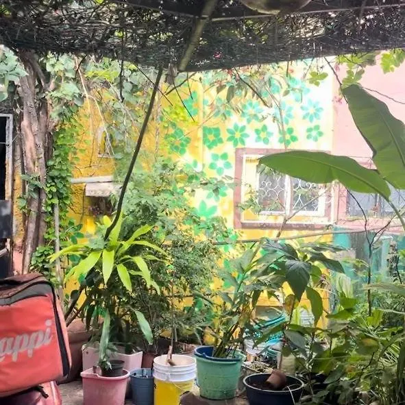 La Casita 28 Διαμέρισμα Κανκούν Δωμάτια σε οικογενειακή κατοικία